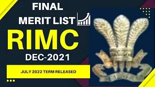#RIMC