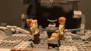 Revenge of the Sith Alternate Ending