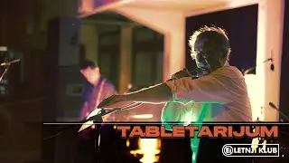 Tabletarijum - Eksiranje  // Ei Letnji Klub 2023