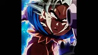 FP Jiren Vs UI Sign Goku | #anime #vs #dragonball