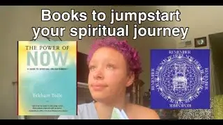 these books redirected my ✨spiritual journey✨