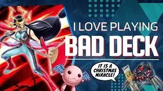 Can Pure Cyber Angels Win Any Games in Ranked?
