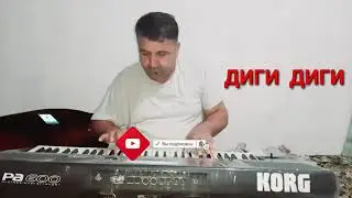 Назримат Ҳаётов диги диги           Nazrimat Hayotov DIGI DIGI