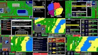 Battle Mercs Public Alpha Release Stream -- Crescent Hawks Fan Game