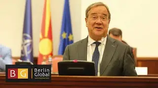 Armin Laschet (Chancellor-Candidate of the Christian Democratic Union of Germany, 2021)