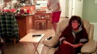 DON'T DING DONG DITCH YOUR GRANNY