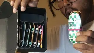 FINGERBOARDING TRICK REQUESTS