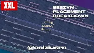 Breaking Down My Seezyn Snippet | How to Make Beats for Seezyn | Making Beats Like 