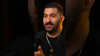 От курьера до stand up комика. Гурам Амарян. 