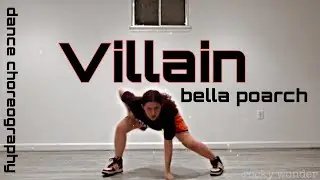 Bella Poarch - Villain | Freestyle Dance Choreography | Rocky Wonder