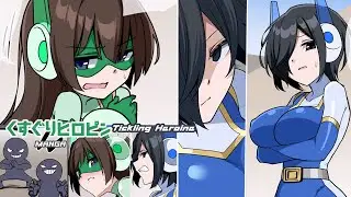 Tickling Heroine Story 2 (Manga)
