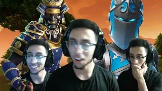 DTAQ Reacts to His Clips (NASTY)