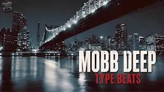 Mobb Deep Type Beats Vol.01 | Infamous 90's Boom Bap Instrumentals