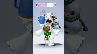 GET FREE NEW YEAR'S ITEMS!🩵 