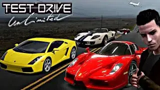 Test Drive Unlimited estava à frente de seu tempo