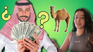 ¿CUÁNTOS CAMELLOS VALGO?🐫💰/// Descubre el sorprendente resultado