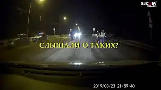 ИДПС Кравченко П.В. Обратная сторона Закона.  Ч.1