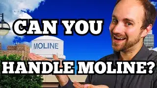 Don't move to Moline Illinois  until watching this video First