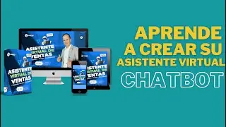 CURSO INTENSIVO DE CHAT MARKETING (CHATBOTS)