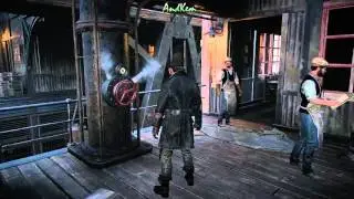 Assassins Creed Syndicate - No Menus !!