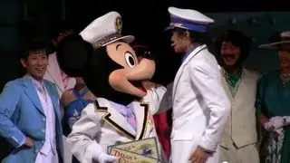 【TDS】Over the Waves　最終公演　ダンサー　3of3【20100907】