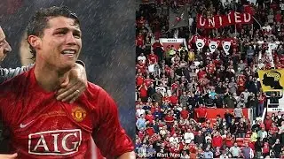 Penampilan Christiano Ronaldo Saat Pertandingan Terakhirnya Di Manchester United