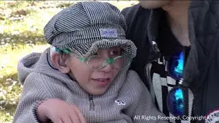 幼くして老化が進む難病コケイン症候群　たくさんの愛情に包まれ懸命に生きた１６歳の男の子
