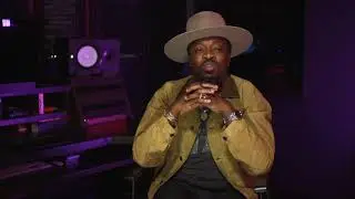 Track By Track w/ Anthony  Hamilton [White Hennessy]