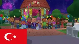 Handy Manny - Happy New Year (Turkish)