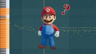 What Super Mario Sounds Like on a Piano
