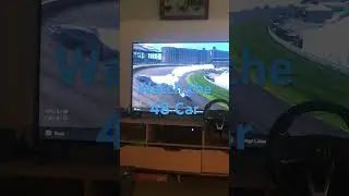 Unexpected crash at Dover!🤯 #nascarheat