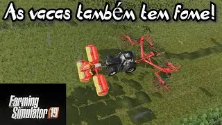 Farming240 #15 - Preparativos da comida Especial - Farming Simulator 2019