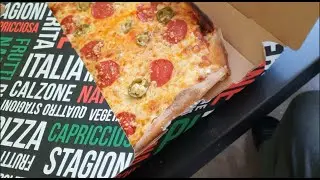 TAMPEREEN TERO PIZZA
