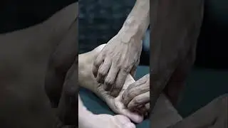 Satisfying ASMR Foot Massage | Watch For Sleep 