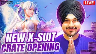 NEW MARMORIS X-SUIT CRATE OPENING LIVE 🔥 MOST SEXY X-SUIT EVER 😍 
