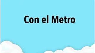Con el Metro. Matemáticas. Tercer grado. Pág. 72
