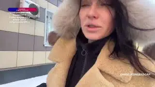 С такой секси милфой можно пережить ядерную зиму