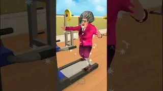 Scary Little Prankster - Baby T vs Miss T Vs Coffin Dance #wowgame #shorts