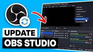 How to Update OBS Studio to the Latest Version (2026)