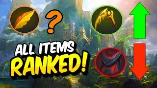 PREDECESSOR ITEM TIER LIST!