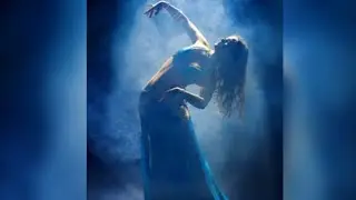 Entrada Amir - Orquesta Arabe Al-fan - Arabic Bellydance music