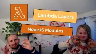 Optimizing AWS Lambda with Node js: Reusing Packages with Lambda Layers 🚀