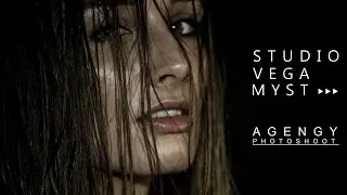 Behind The Scenes | Workout Photoshoot | 18th August | Studio Vega Myst