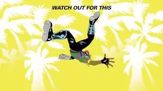 Major Lazer Watch out for this