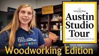 Austin Studio Tour 2025