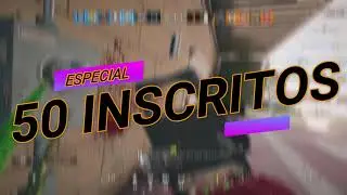 Especial 50 Inscritos - Rainbow Six OneTaps