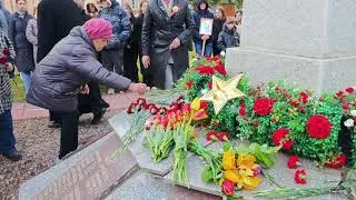 Бессмертный полк. д.Кострово