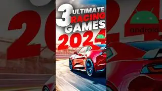 Top 3 Mobile Racing Games 2024 #gaming #gamer #mobilegame #racinggames #shorts #kamla