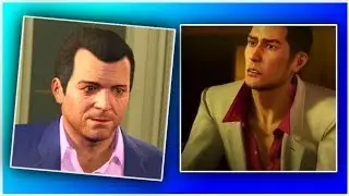 GTA Characters Sing Dame Dane