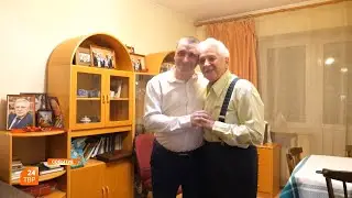 С Новым годом, ветеран!